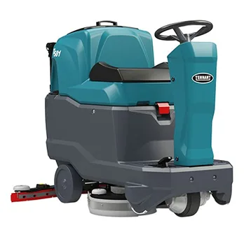Tennant T581 – kompaktowy samojezdny automat szorujący