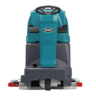 Tennant T581 – kompaktowy samojezdny automat szorujący (zdjęcie 3)