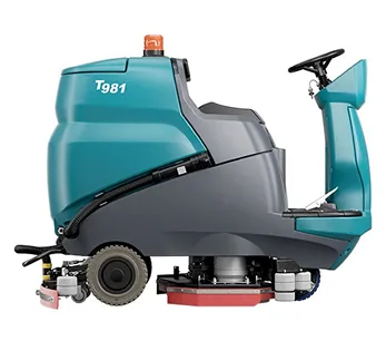 Tennant T981 – samojezdna szorowarka (zdjęcie 2)