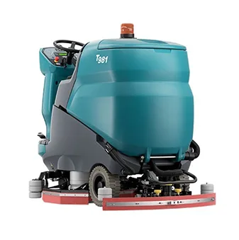 Tennant T981 – samojezdna szorowarka