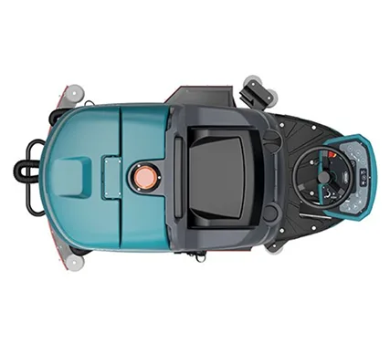Tennant T981 – samojezdna szorowarka (zdjęcie 5)