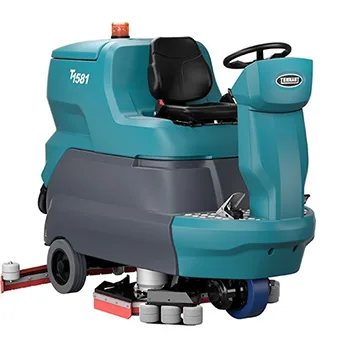 Tennant T1581 – prowadzona szorowarka podłóg