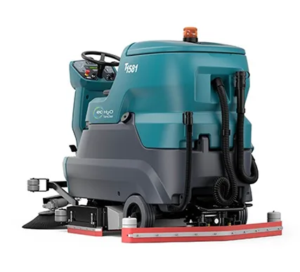 Tennant T1581 – prowadzona szorowarka podłóg (zdjęcie 4)