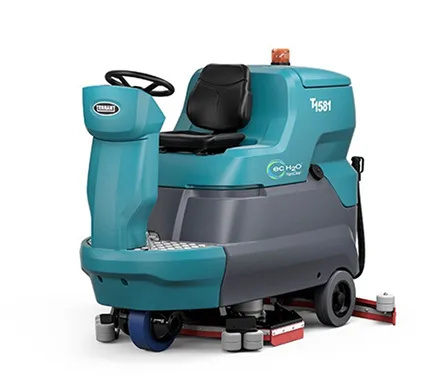 Tennant T1581 – prowadzona szorowarka podłóg (zdjęcie 7)