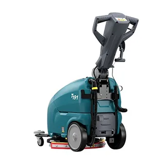 Tennant T191 – mała maszyna czyszcząco-susząca typu Walk-Behind (zdjęcie 2)
