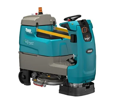 Tennant T380 AMR – zautomatyzowana maszyna czyszcząca