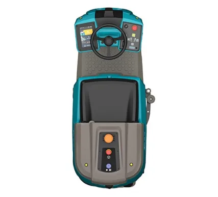 Tennant T380 AMR – zautomatyzowana maszyna czyszcząca (zdjęcie 5)