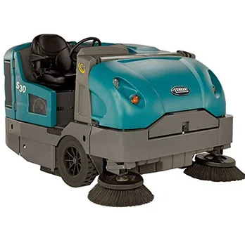 Tennant S30 – samojezdna zamiatarka