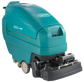 Tennant 1610 – ekstraktor z technologią ReadySpace Dual