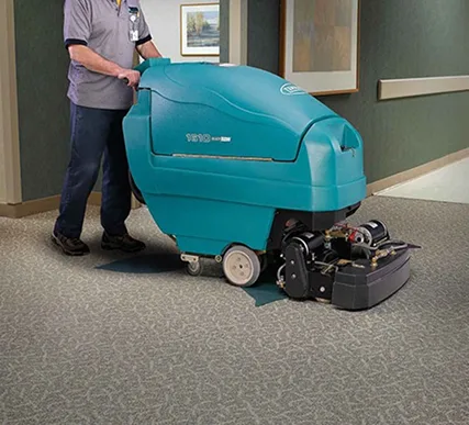 Tennant 1610 – ekstraktor z technologią ReadySpace Dual (zdjęcie 4)