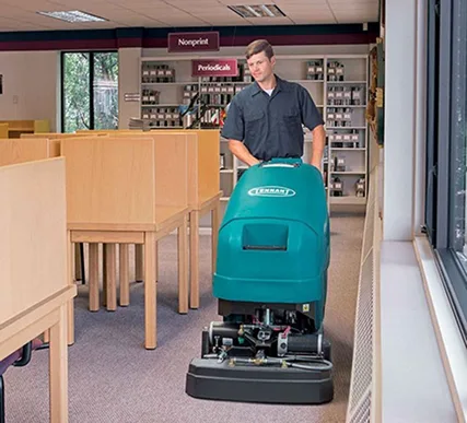 Tennant 1610 – ekstraktor z technologią ReadySpace Dual (zdjęcie 6)