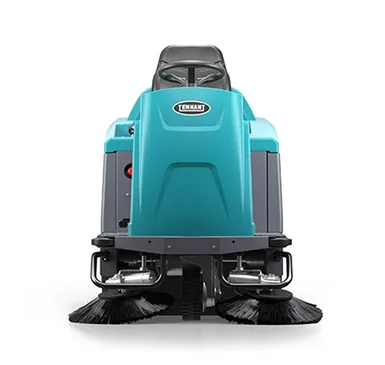 Tennant S780 – kompaktowa zamiatarka bateryjna (zdjęcie 3)