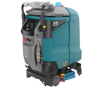 Tennant X4 ROVR – zautomatyzowana maszyna do szorowania podłóg (zdjęcie 2)