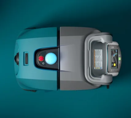 Tennant X4 ROVR – zautomatyzowana maszyna do szorowania podłóg (zdjęcie 5)