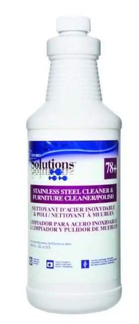Preparat STAINLESS STEEL CLEANER